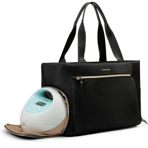 Breast Pump Bag by Mommore- Great for Working/Traveling moms!